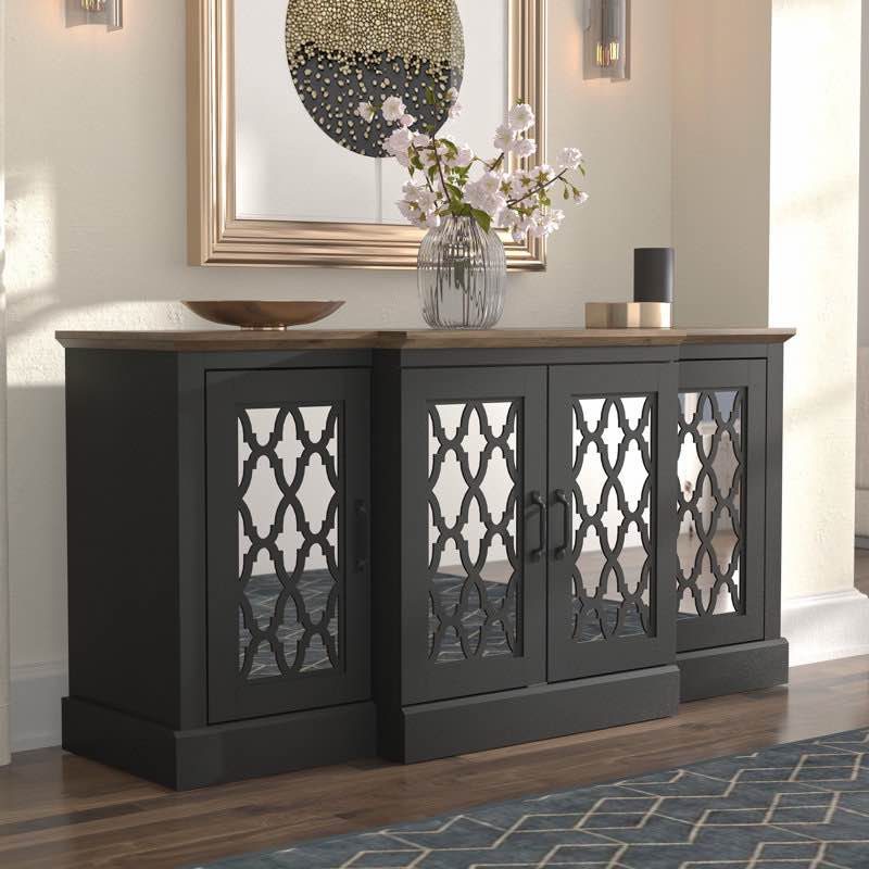 Chessani Wide Accent Sideboard