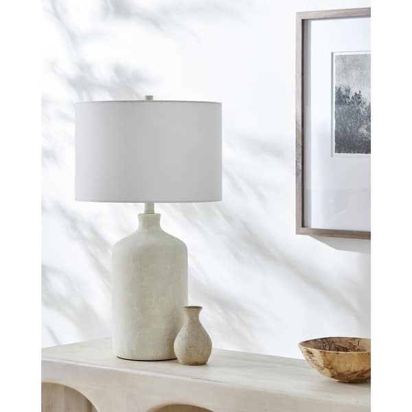 Livabliss Vezelay Traditional Accent Table Lamp