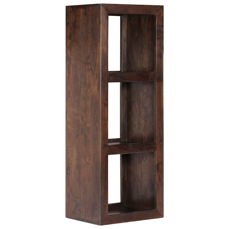 Gennep 43.3" H x 15.7" W Solid Wood Standard Bookcase