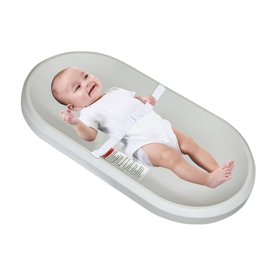 baby changing pad - lightweight wipeable foam changing pad, comfortable and waterproof, fits all changing table, 30"x 15.6", gray