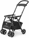 Chicco KeyFit Caddy Frame Stroller - Black