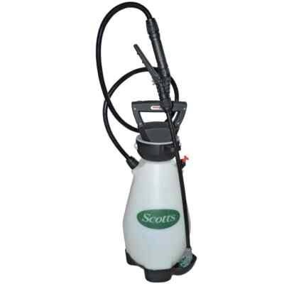 scotts 190567 lithium-ion battery powered pump zero technology sprayer  2-gallon