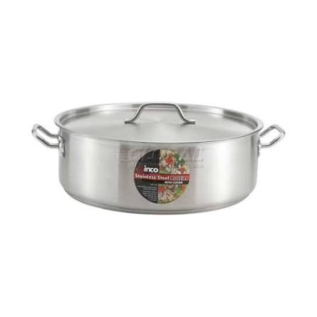 winco , 15 inch, stainless steel