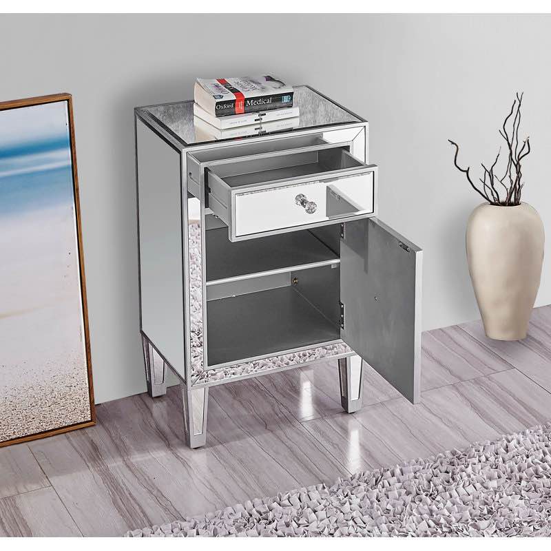 Fairgrove 1 - Drawer Nightstand