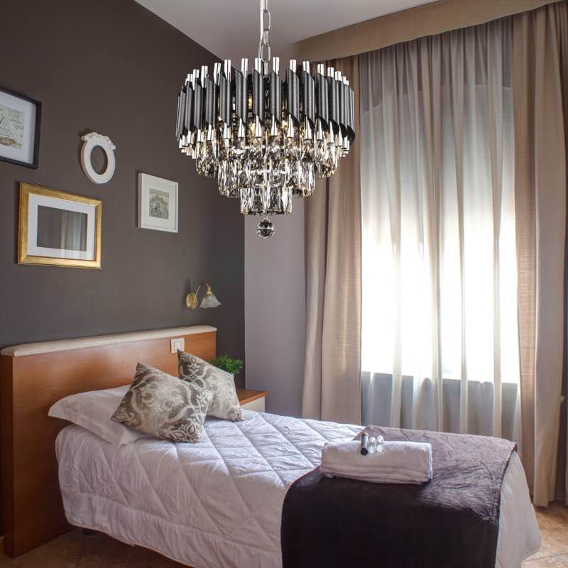 Ildefonso 6 - Light Tiered Chandelier