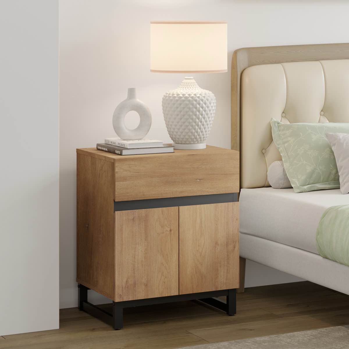 Lirah Nightstand