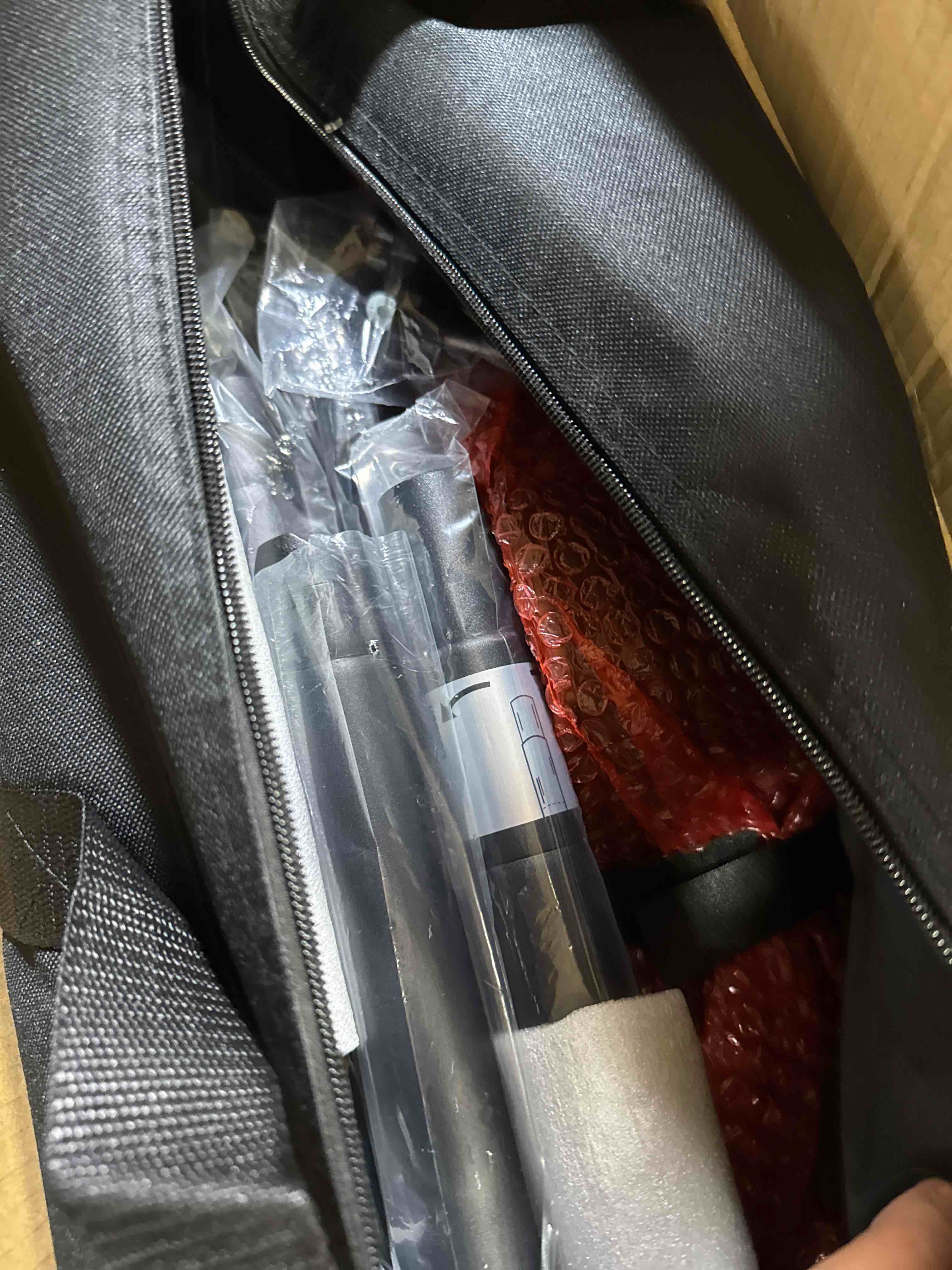 Condition photo showing New/Like New for FUDESY 8x8 ft Backdrop Banner Stand, Heavy Duty Adjustable Background Stand Kit with Carrying Bag, Step and Repeat Photography Frame Stand for Trade Show Display Photo Booth Parties 8x8ft