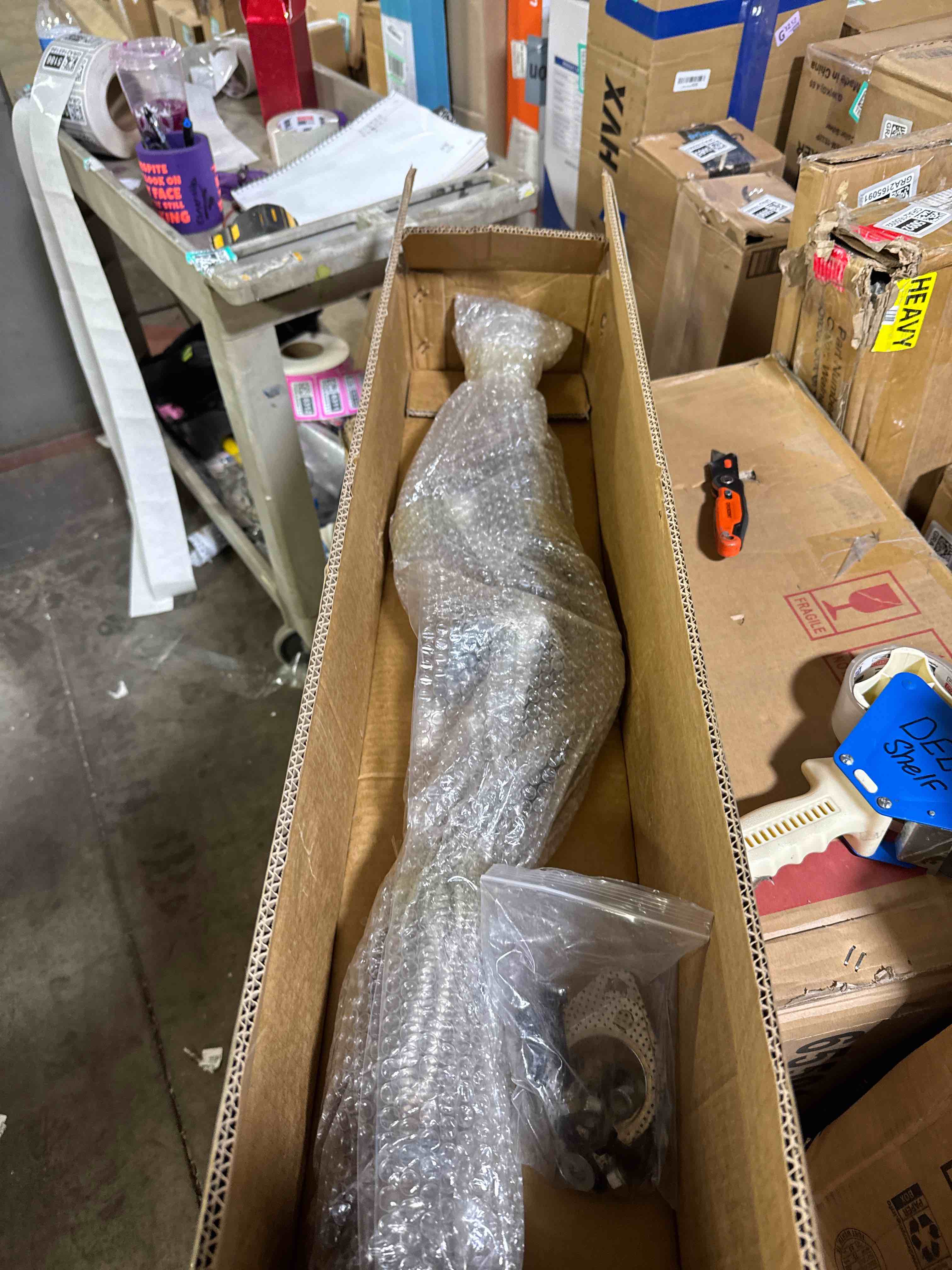 Condition photo showing New/Like New for Front Flex Y Pipe Replacement for Hyundai Tucson Kia Sportage 2.7L 2005-2008 286102E400 50471