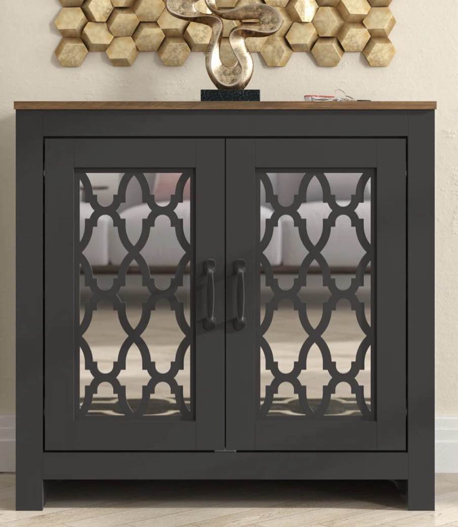 chessani 12 pair shoe storage cabinet