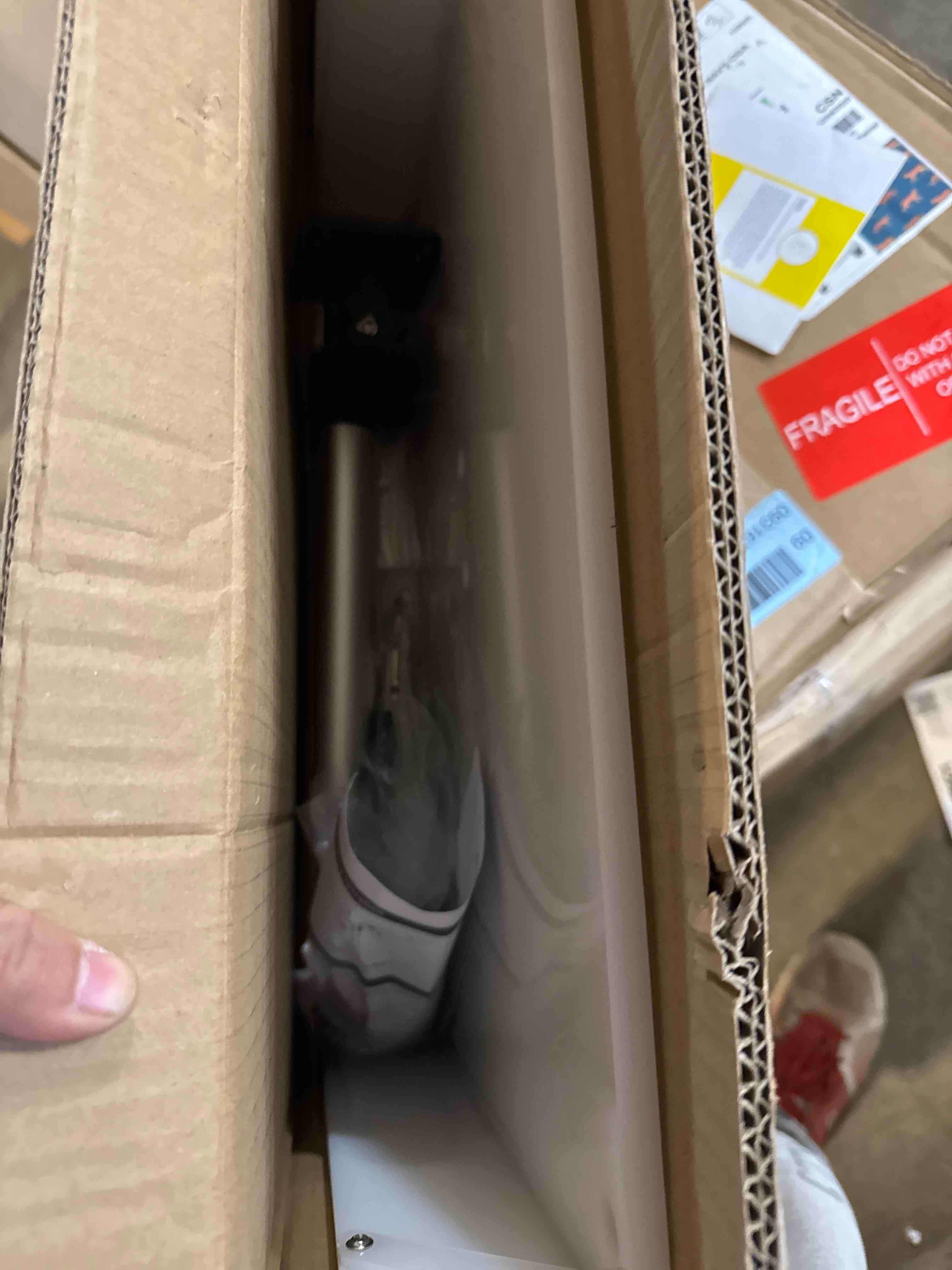 Condition photo showing Good Condition for Bait Cutting Board for Boat, Bait Table Filet Board with Separate Tool Slots, 360° Adjustable Rod Holder Fishing Fillet Table with Scale, Extended Boat Fish Cleaning Table