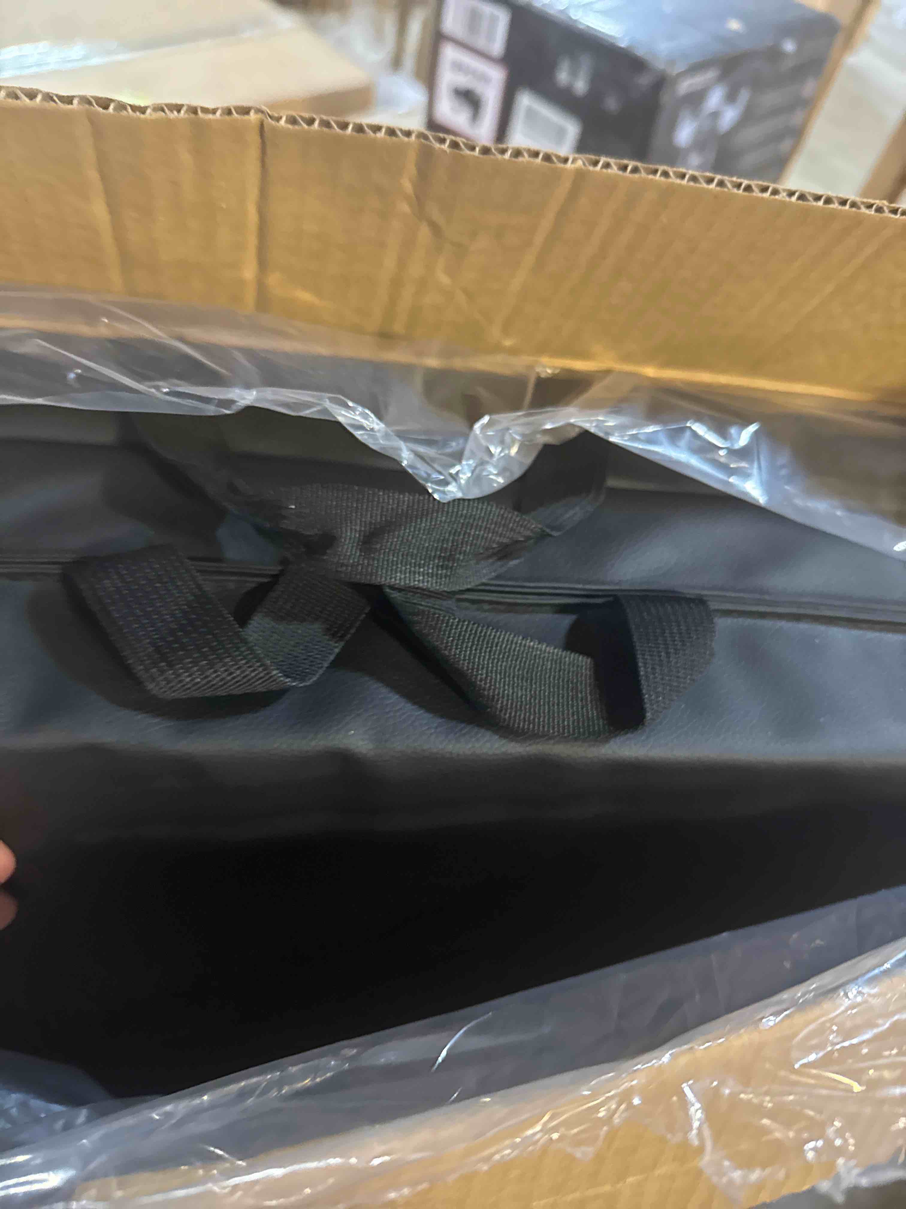 Condition photo showing New/Like New for CAP Barbell All Purpose Folding Anti Tear Exercise Training Aerobic Fitness Gym & Gymnastics Balance Mat | Multiple colors