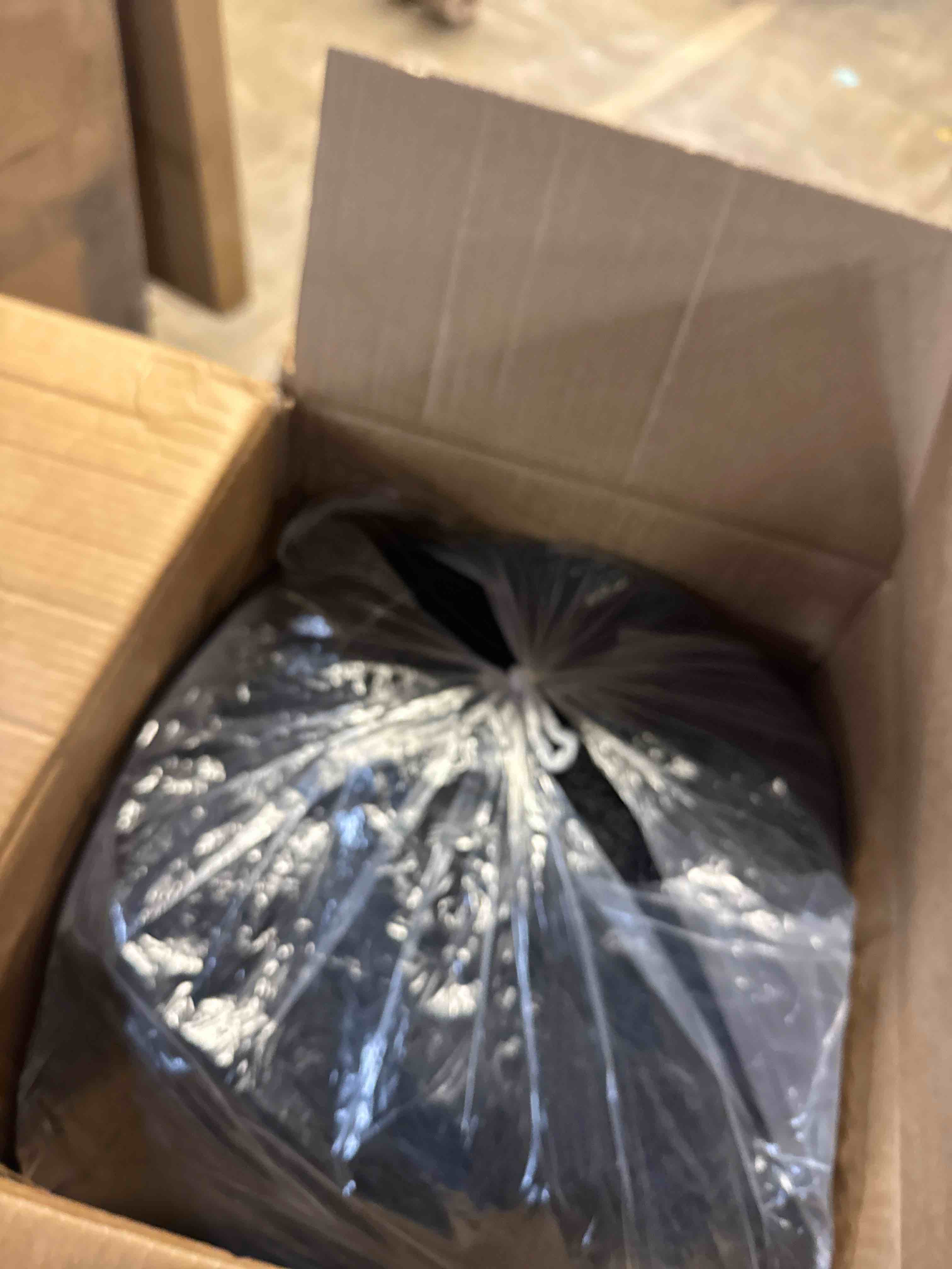 Condition photo showing New/Like New for 100'x100' Bird Netting for Chicken Coop, Nylon 3/4" Mesh Poultry Netting Chicken Nettings Roof Hawk, Aviary Net Deer Fence Garden Netting for Fruits Trees Plant