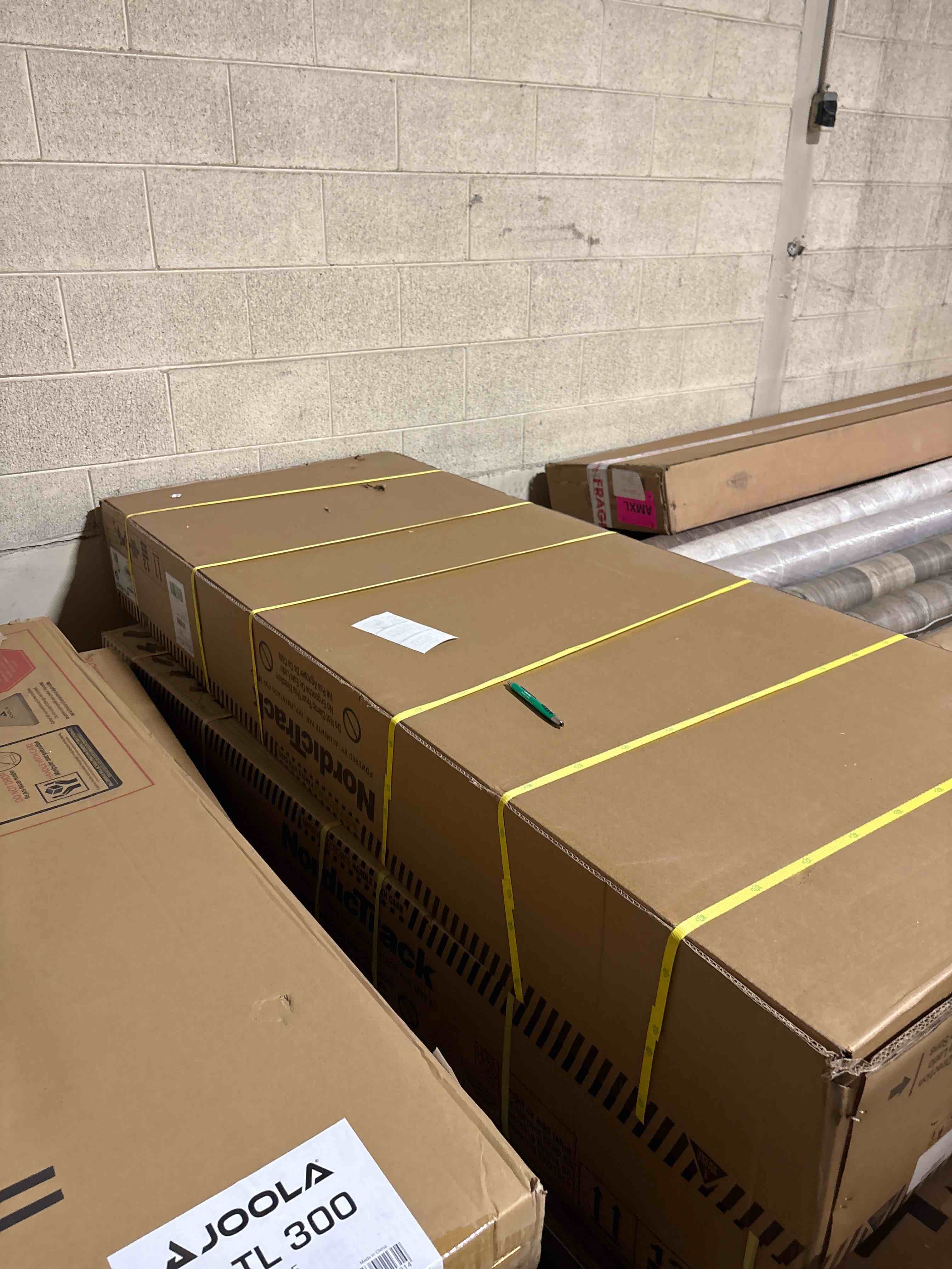 Condition photo showing New/Like New for NordicTrack T Series 5