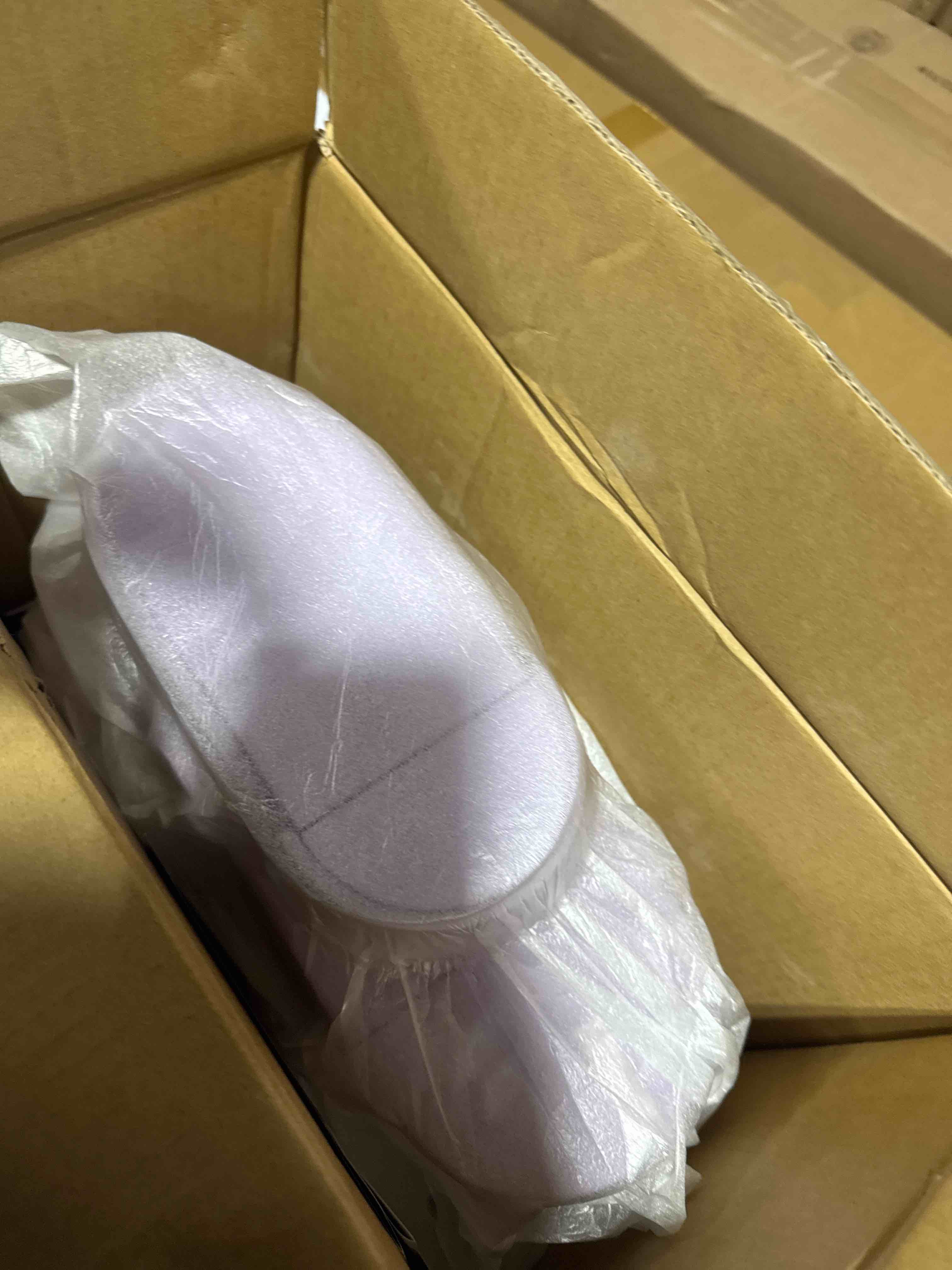 Condition photo showing Good Condition for Keurig K-Express Single Serve Coffee Maker – Strong Brew Option, 42oz Reservoir, Sleek Design for Holiday Hosting & Gifting, Lavender ( Slightly Used)