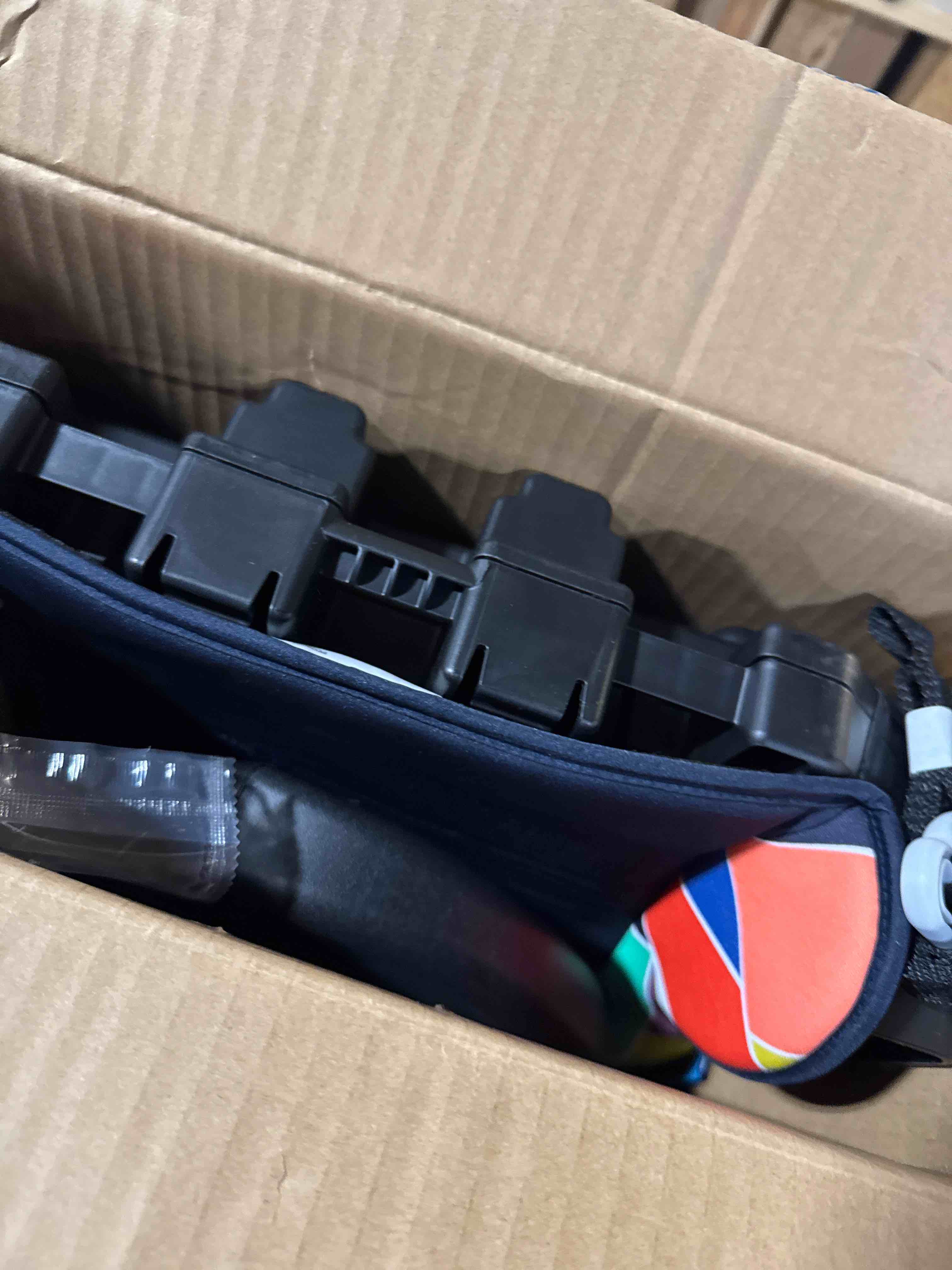 Condition photo showing New/Like New for Graco® TurboBooster® LX Backless Booster with Affix Latch | Backless Booster Seat for Big Kids Transitioning to Vehicle Seat Belt (Rio) ( Similar to one in stock)