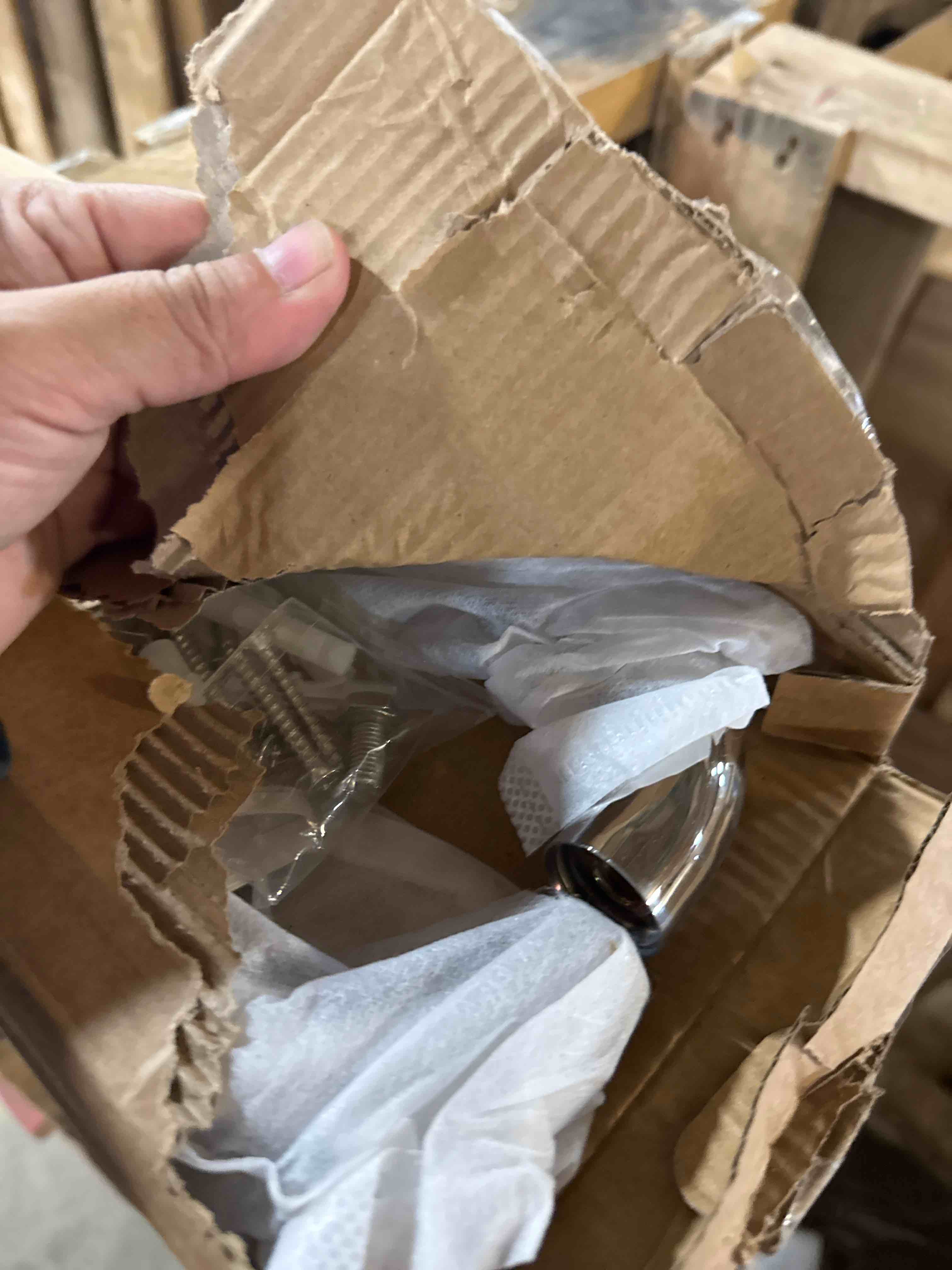 Condition photo showing New/Like New for 2 PCS Shower Grab Bars for Seniors, 24 Inch Anti Slip Shower Handle, Stainless Steel Bathroom Balance Bar, Safety Hand Rail Support, Assist Bath Handrails for Handicap, Elderly, Pregnant