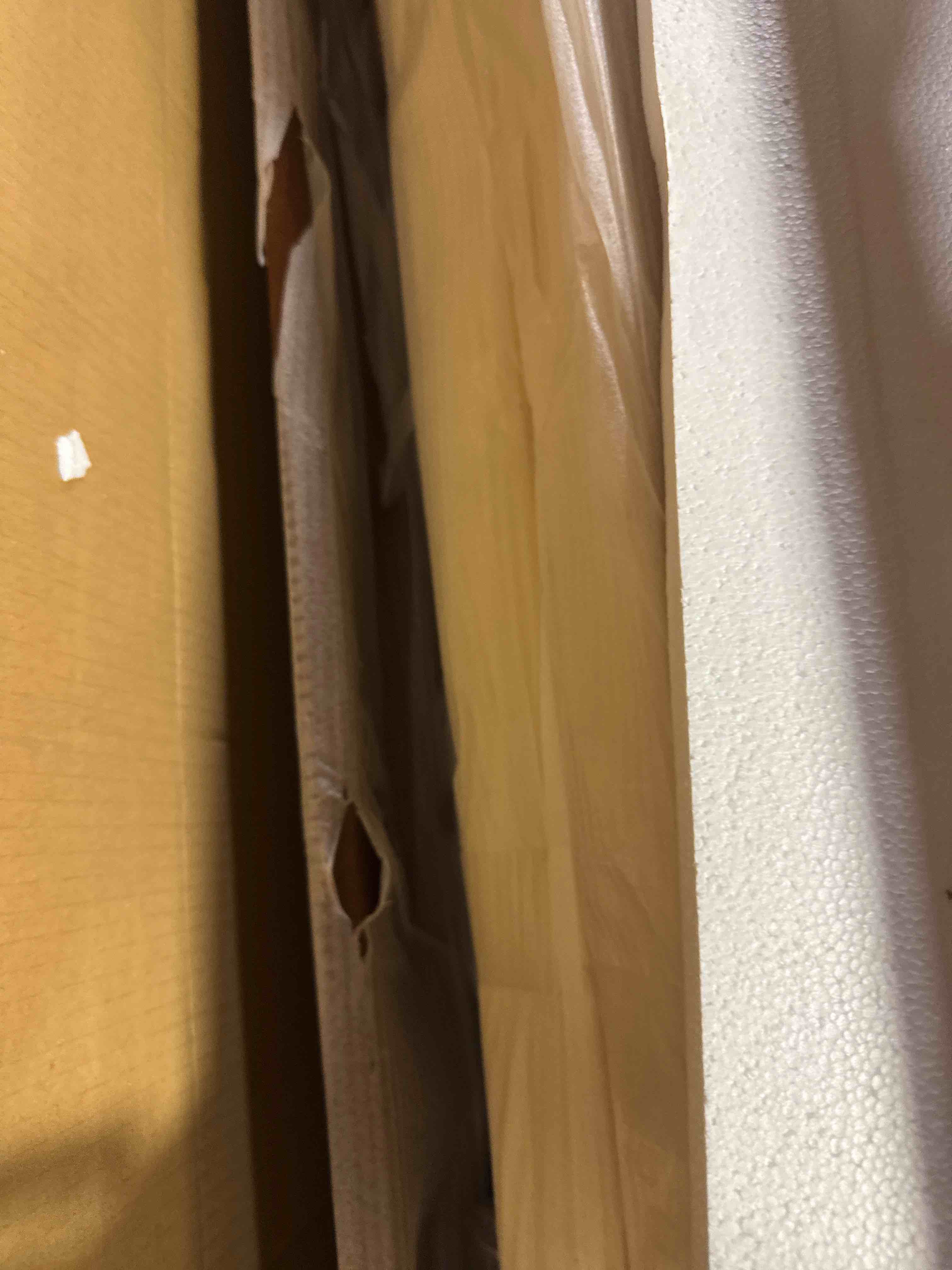 Condition photo showing New/Like New for Solid Wood Slat Bed 