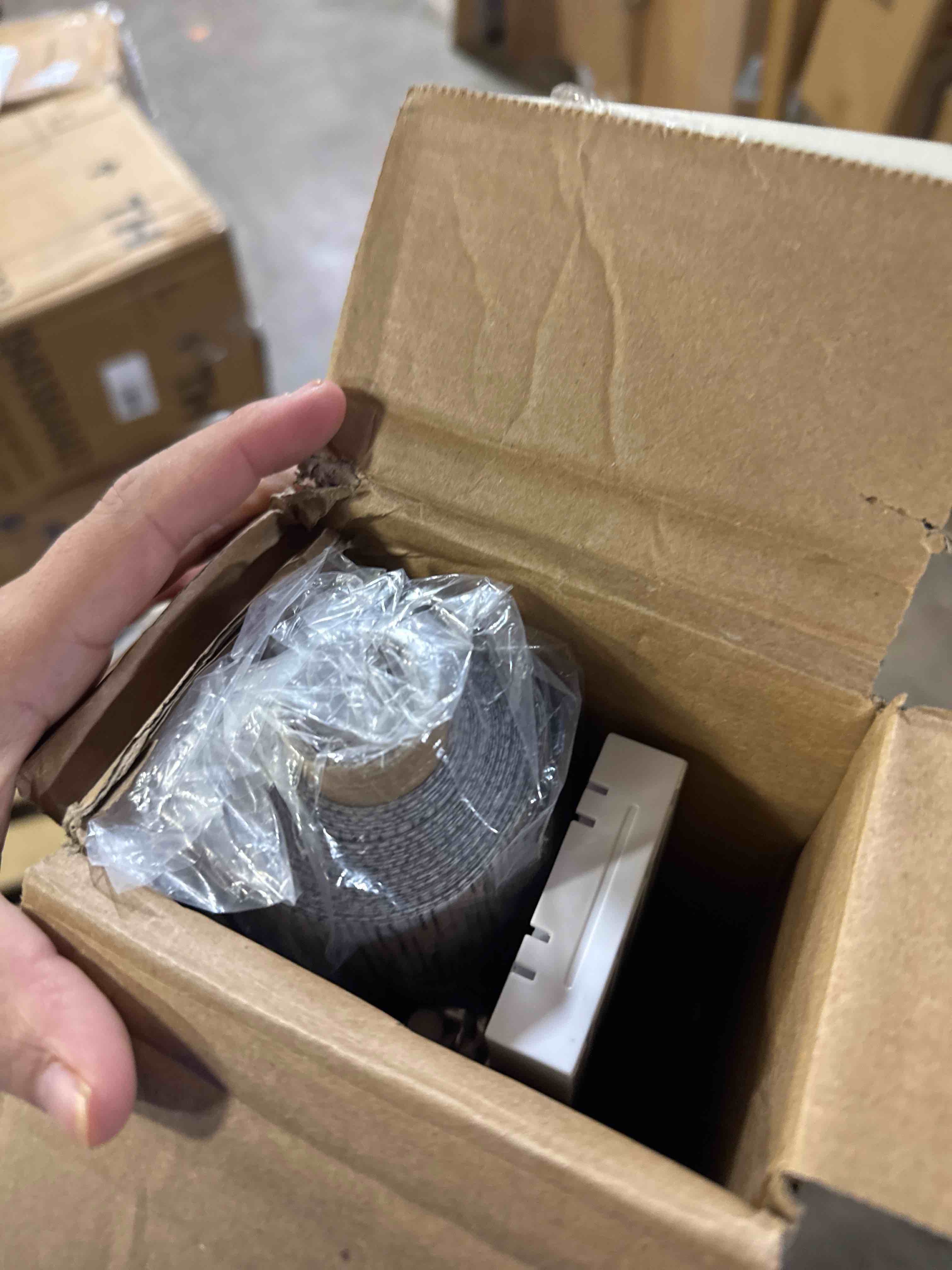 Condition photo showing Good Condition for Premium Adjustable Sliding Panels Cut To Length Vertical Blinds 