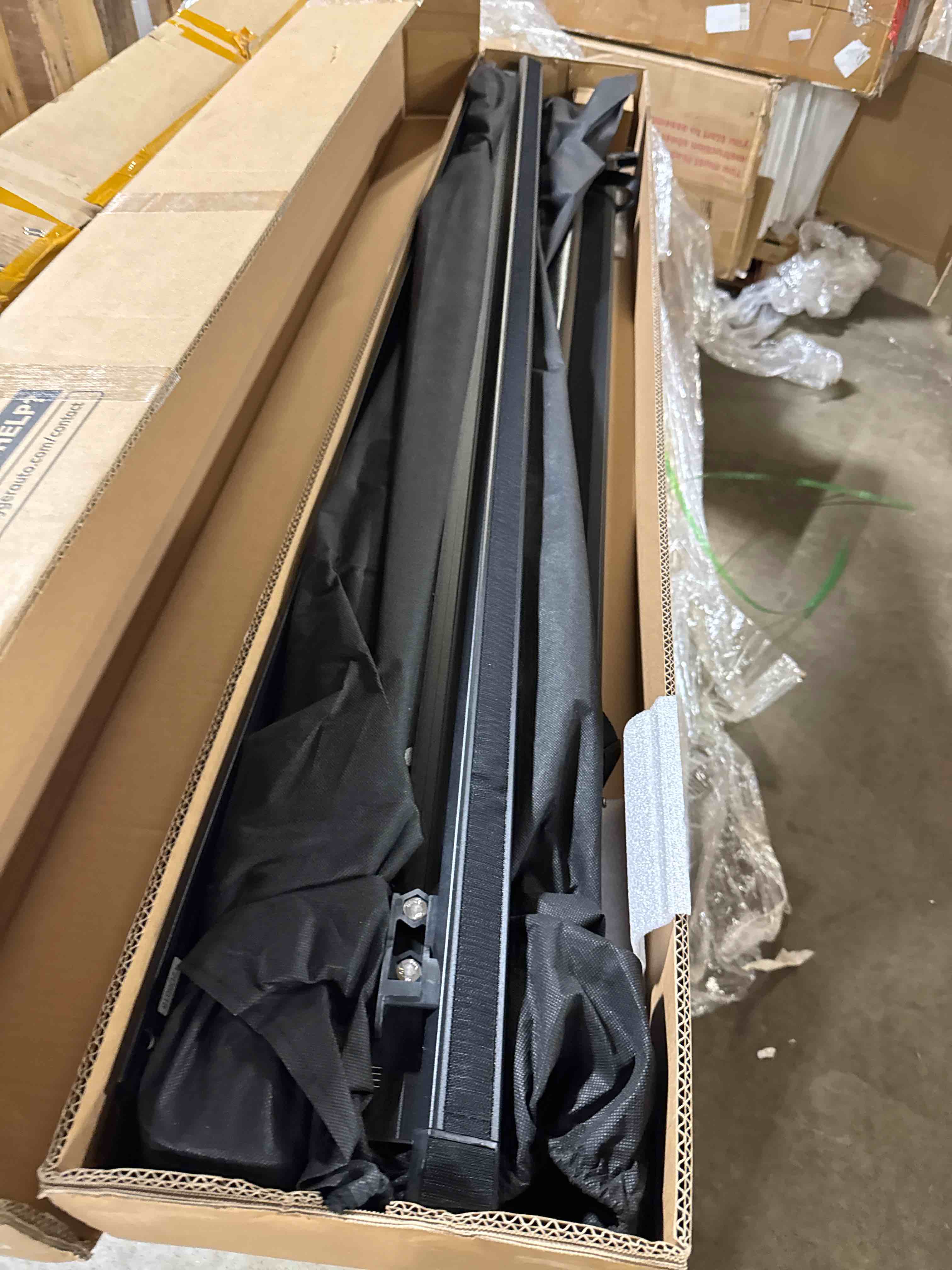 Condition photo showing Good Condition for Tyger Auto T2 Low Profile Soft Roll-up Truck Bed Tonneau Cover Compatible with 2009-2018 Dodge Ram 1500; 2019-2024 Classic | 5 7  (67 ) Bed | TG-BC2D6018