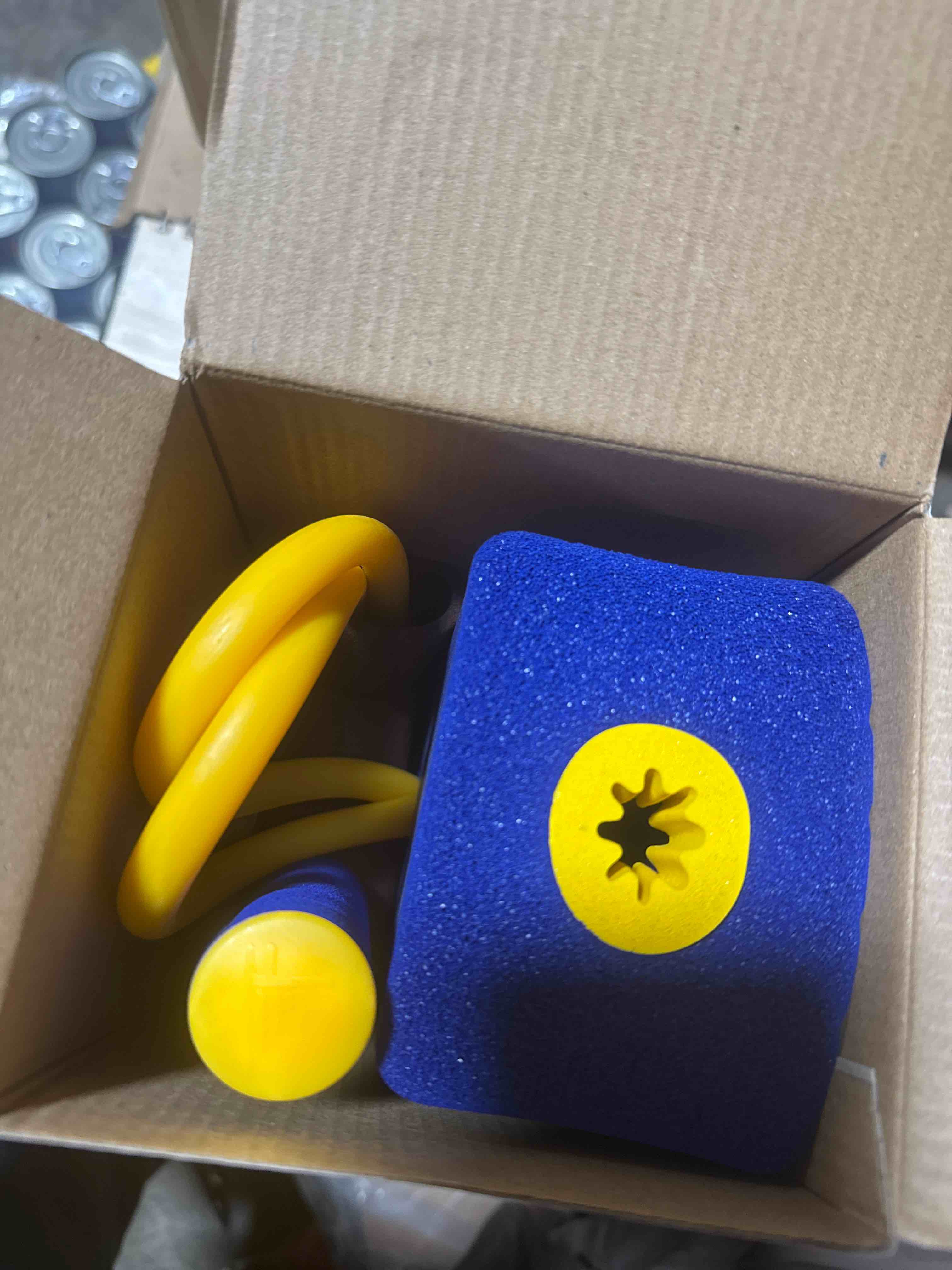 Condition photo showing New/Like New for Flybar My First Foam Pogo Jumper for Kids Fun and Safe Pogo Stick for Toddlers