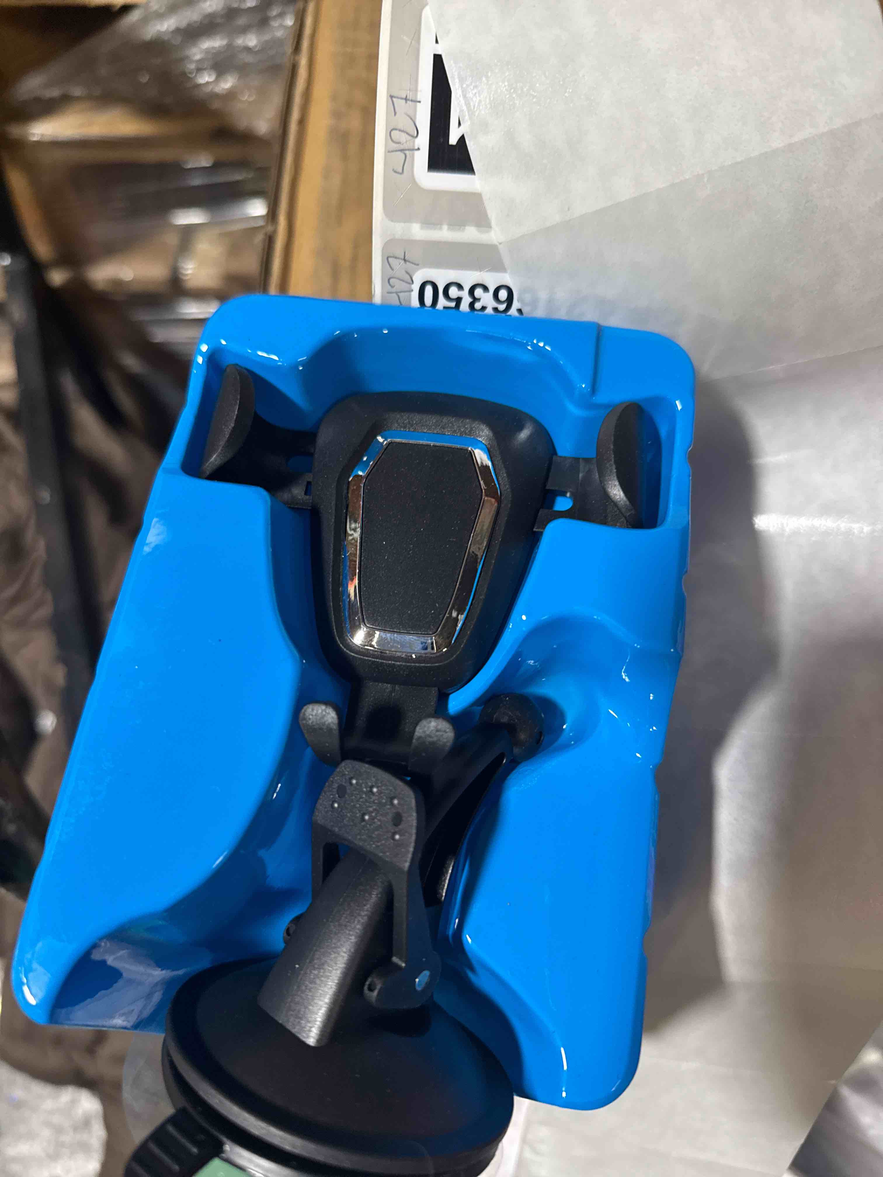 Condition photo showing Good Condition for Premier Accessory Group Gravity Window/Dash Mount, Black