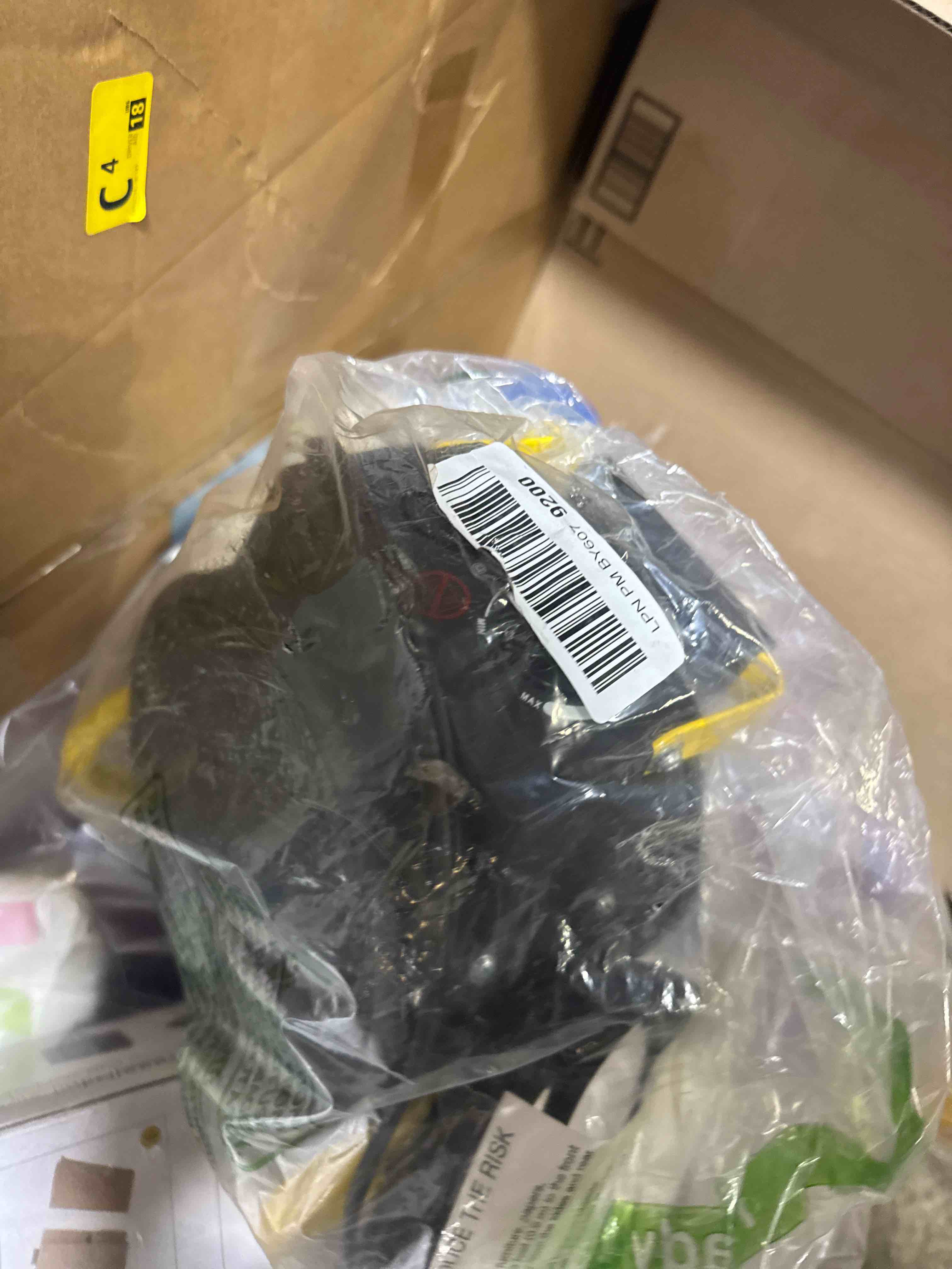 Condition photo showing Good Condition for Outdoor Space Heater, 1500W Portable Heater with 80Inch Long Lord, 3S Quick Heat, 3 Modes, Thermostat with Overheat Protection, Patio Heater for Garage, Tent, Greenhouse and Indoor Use