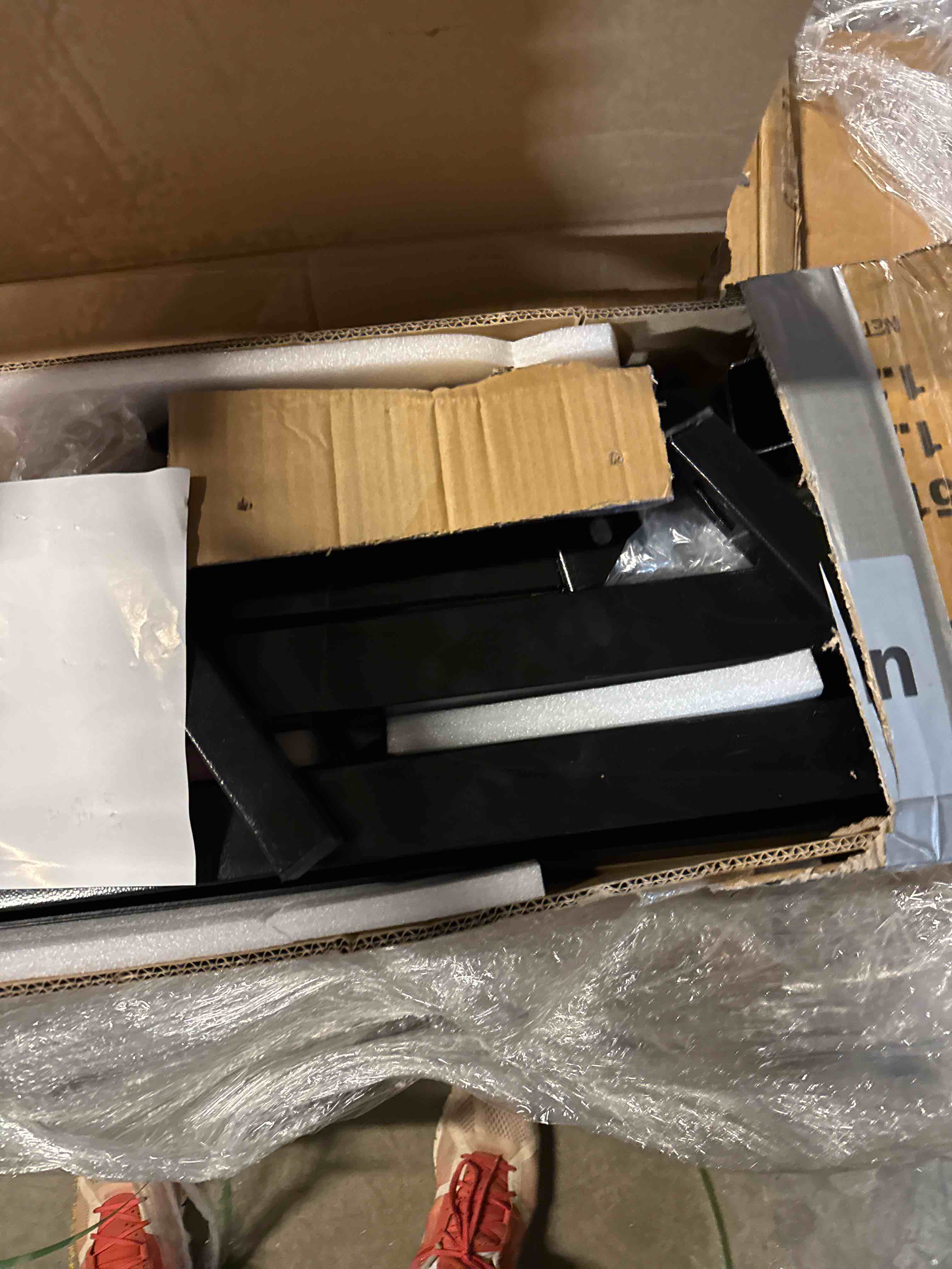 Condition photo showing Good Condition for CAP Barbell Dumbbell Rack | 5-50lb or 5-75lb Dumbbell Storage | Multiple Options