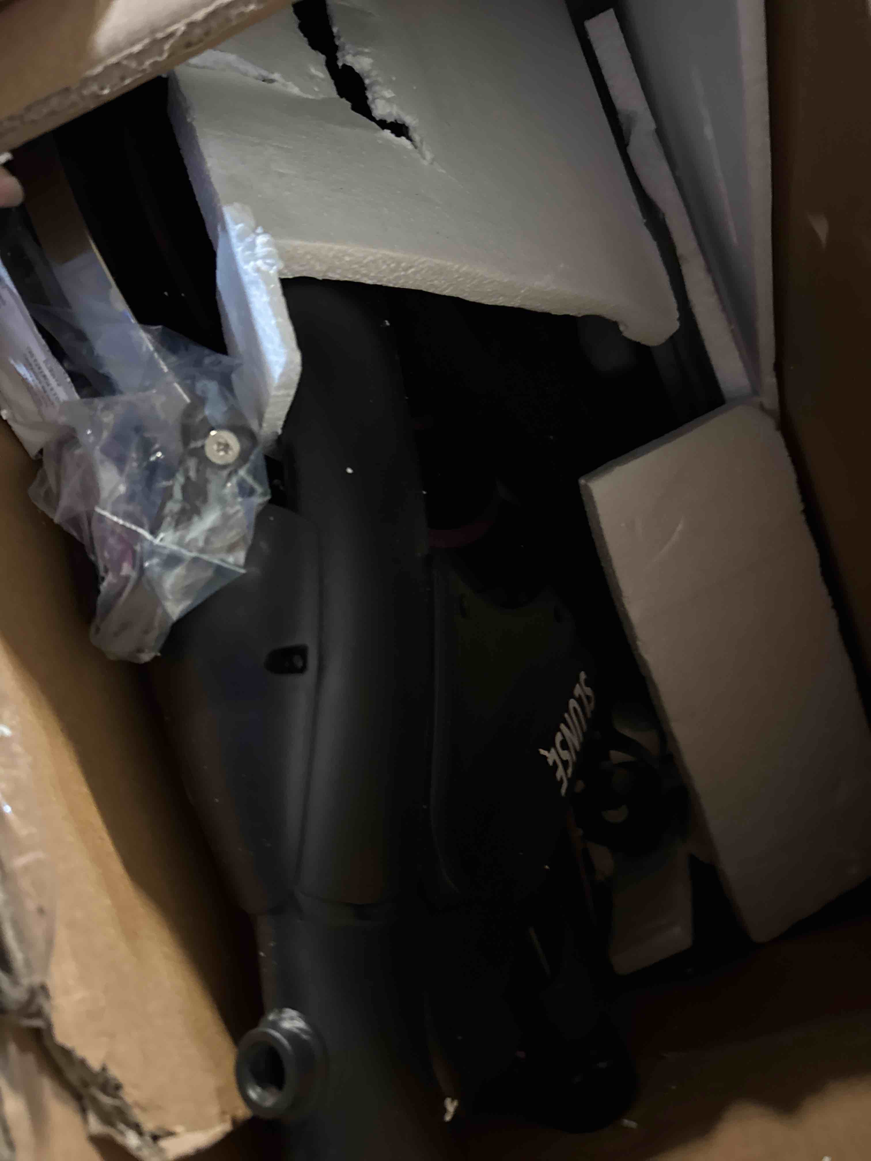 Condition photo showing Good Condition for Exercise Bike, Adjustable Magnetic Resistance Stationary Bikes for Home with App Compatible, Silent Indoor Cycling Bike with 350lbs Weight Capacity Comfortable Seat, Digital Monitor & Phone Mount