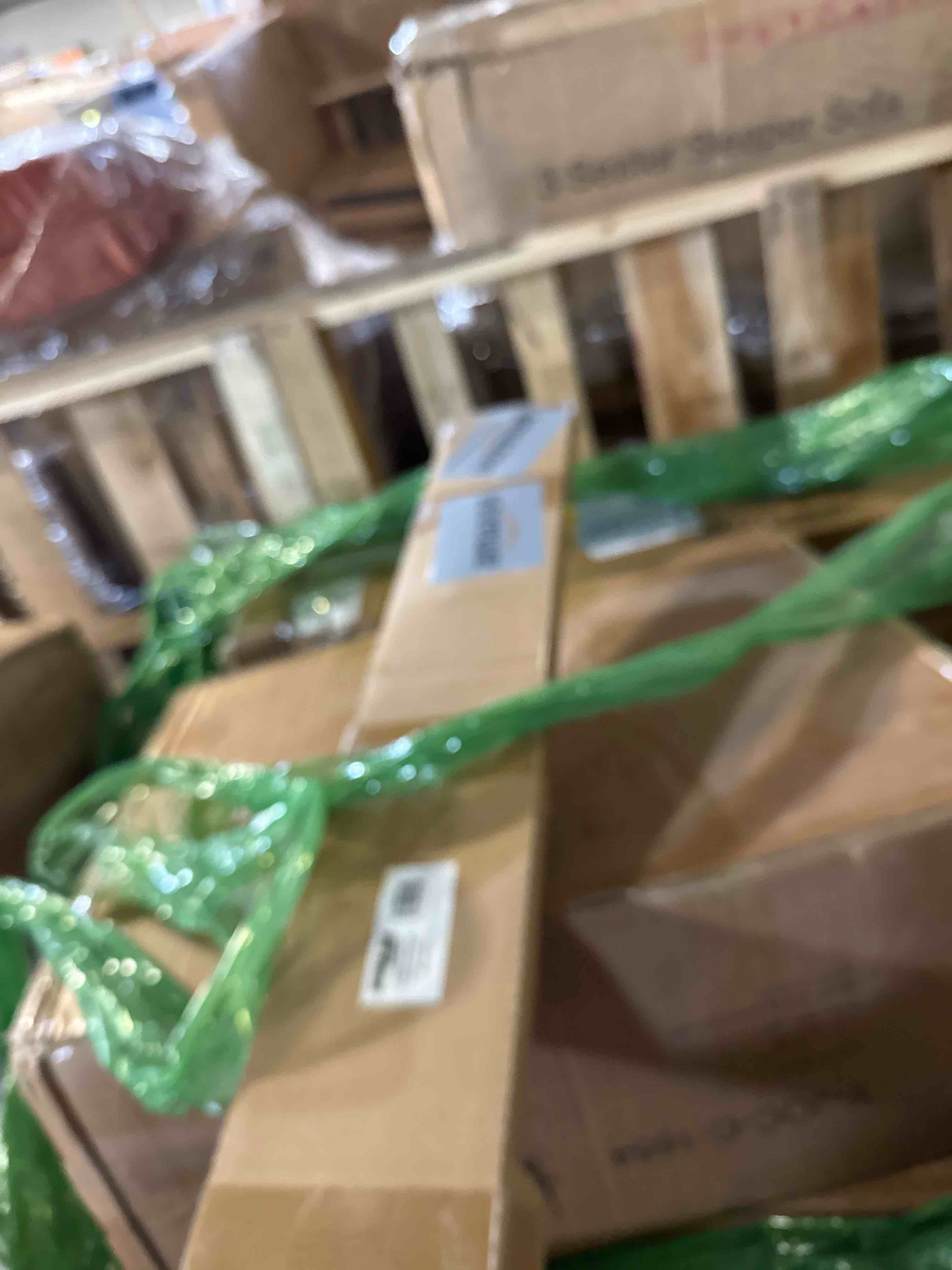 Condition photo showing New/Like New for Extreme Max 5600.3207 Shingle-Saver 21  Roof Snow Rake with 24  Blade