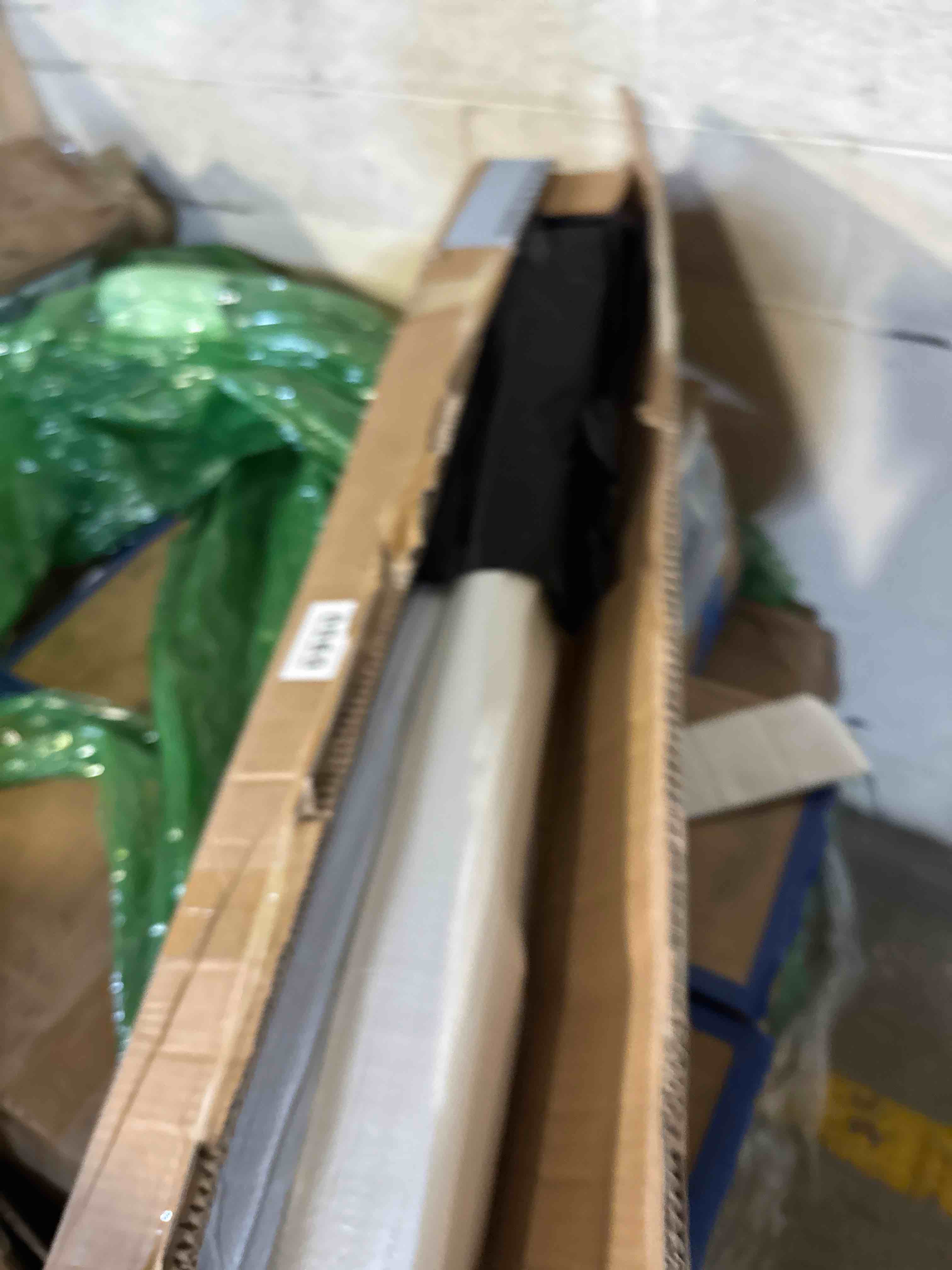 Condition photo showing New/Like New for Patented Aluminum Soccer Goal,Football Goals, Sizes 4'×2.5'/5'×3'/6'×3' for Backyard, Foldable Soccer Net for Soccer Players At Home School Club,Soccer Training Equipment with Carrying Bag