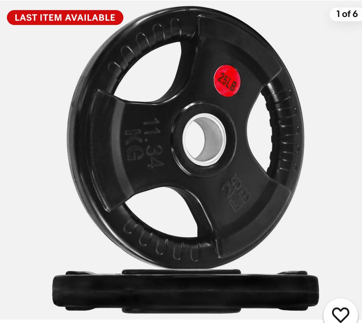 olympic 2inch cast iron weight plates rubber coated 25lb pair for training