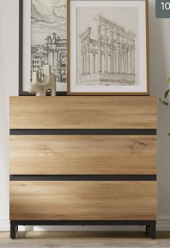 WAMPAT Dresser for Bedroom, Closet Organizers and Storage