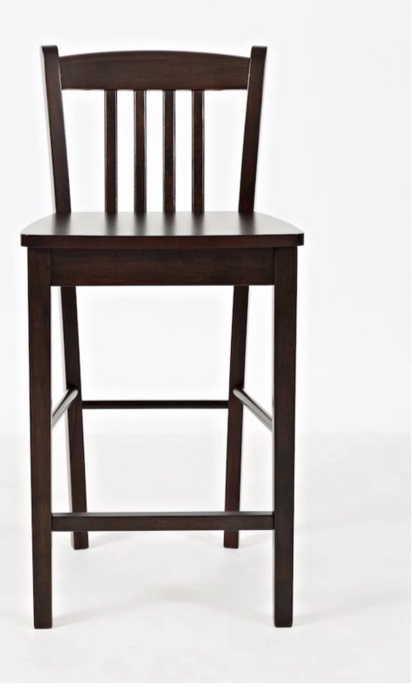 Jofran Tribeca Contemporary Counter Height Barstools ( Set of 2)