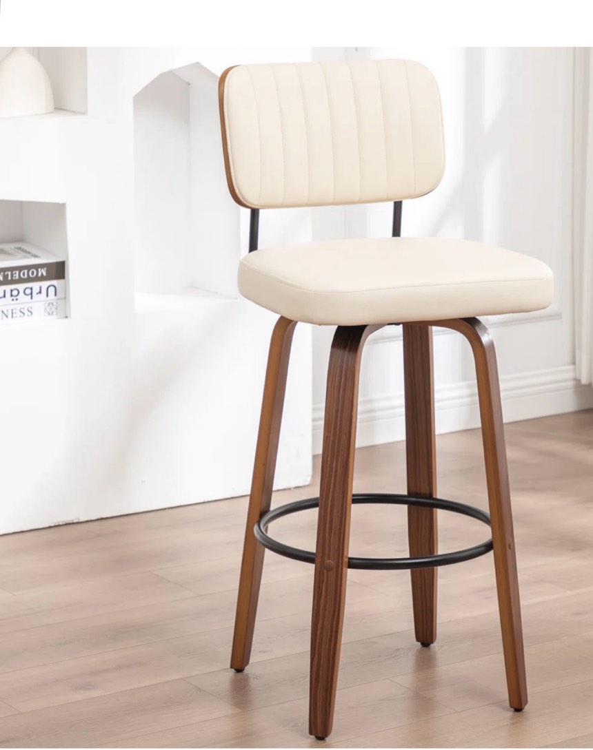 Swivel Counter Bar Stools ( Set of 2)