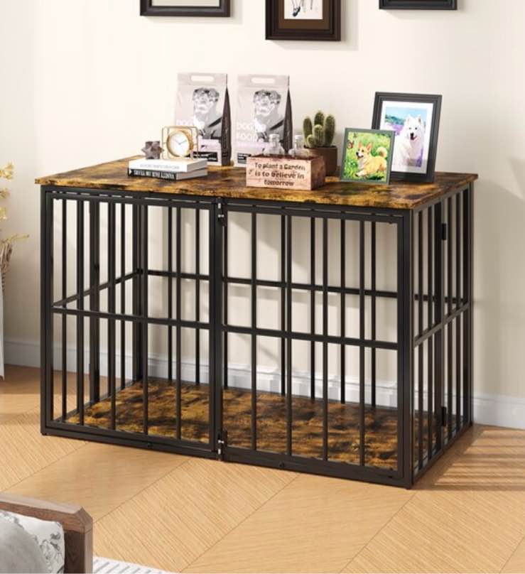 40" Dog Crate ( Similar to one in stock)