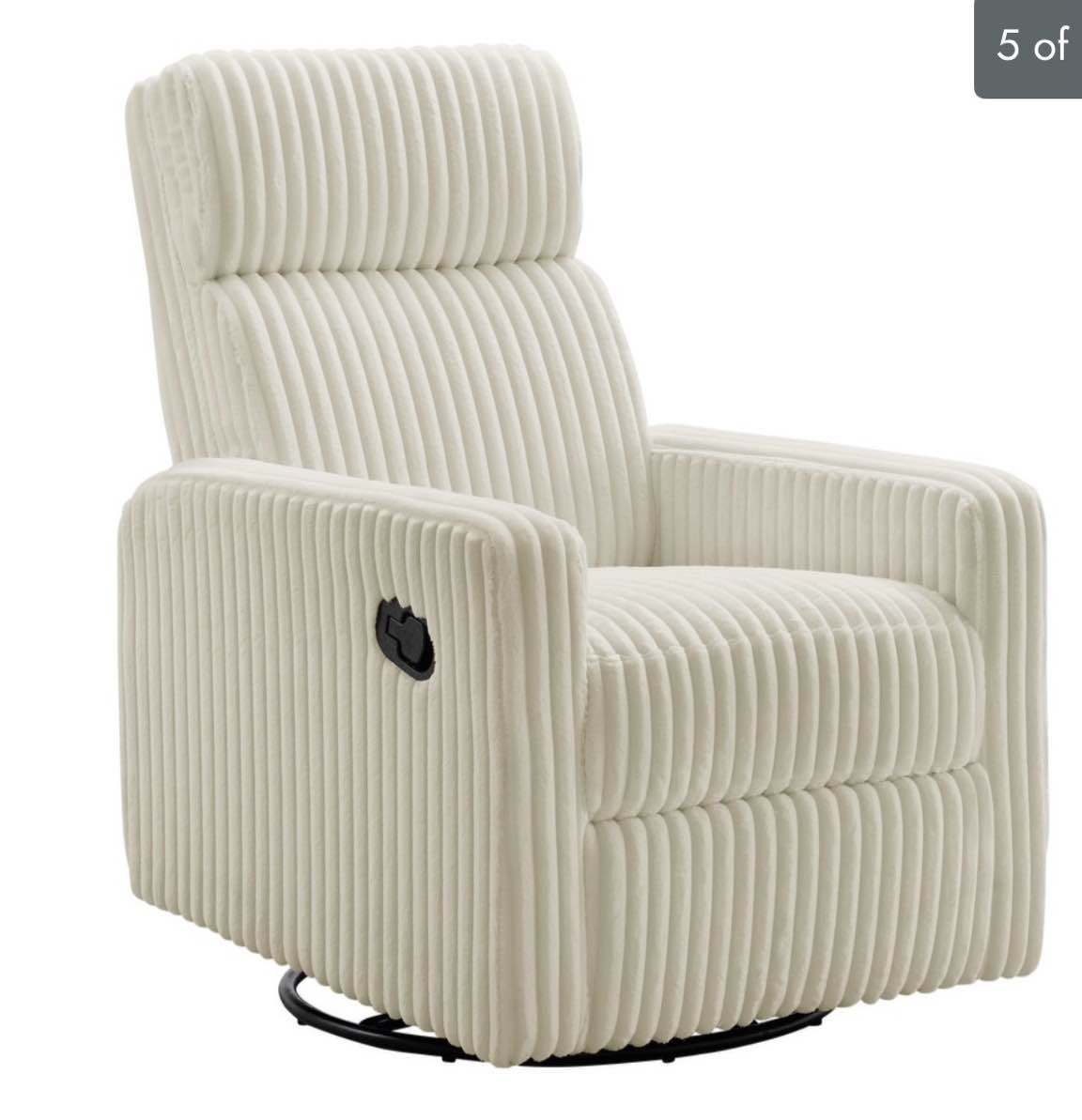 Oxford Baby Layton Glider /Recliner