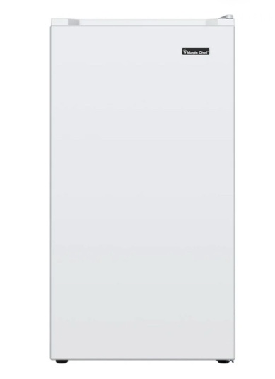 Magic Chef New 3.2-cu. ft. Mini Fridge in White