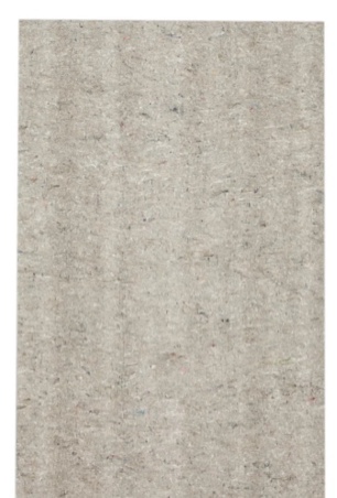 Bottorff Dual Surface Premium Profile 1/3 Non Slip Rug Pad