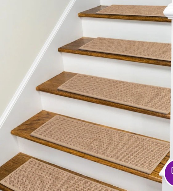 Robinswood Non-Slip Stair Tread (Set of 15)