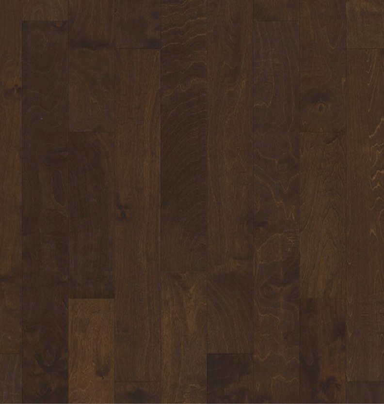 Fraser Saddle Birch 3/8 In. T X 5 in. W Tongue and Groove Scraped Engineered Hardwood Flooring (118.12 total sq ft)