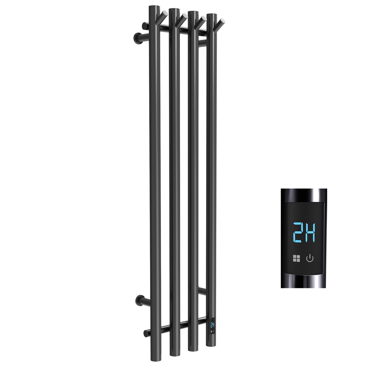 Wall Mounted Electric Towel Warmer