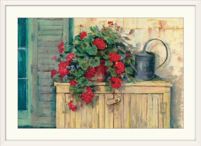 “ Gardeners Still Life " by Carol Rowan