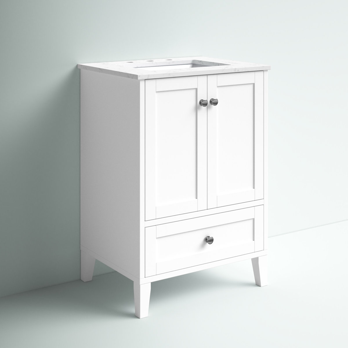 Fresca 24'' Single Bathroom Vanity