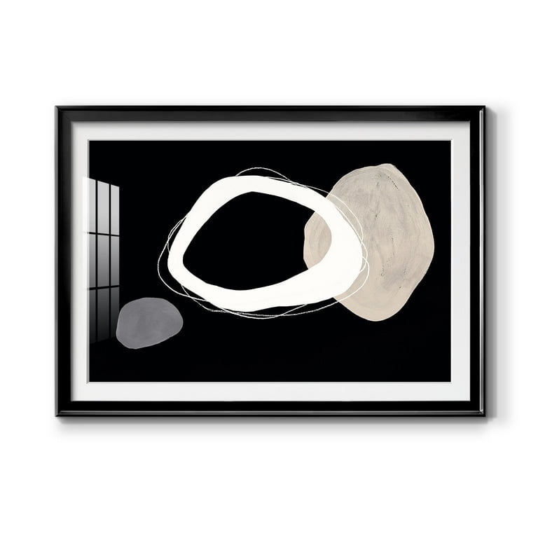Simply Stated I Premium Framed Print - Ready to Hang