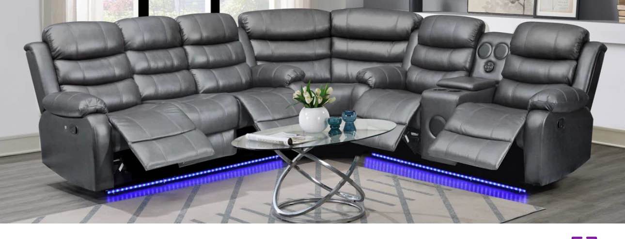 The Comfort of Savings with an AWESOME Sectional! (Row 3))