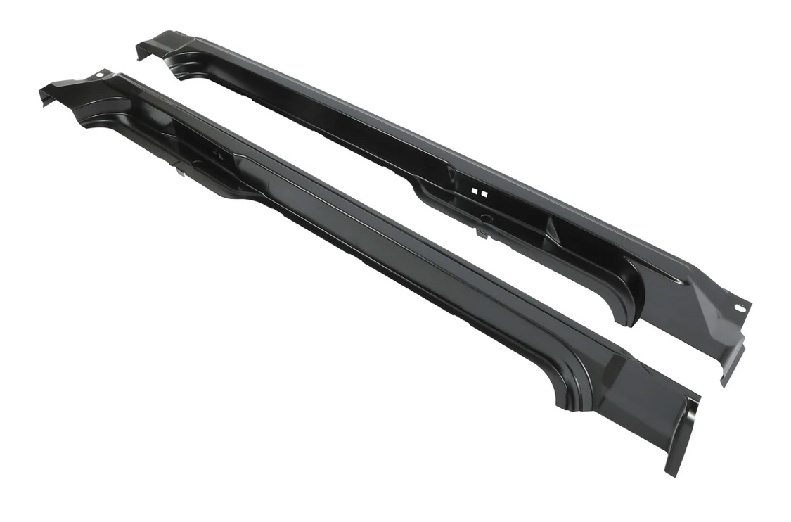 YIKATOO® OE Style Rocker Panel For 2009-2014 Ford F150 Pickup Truck Super/Extended Cab