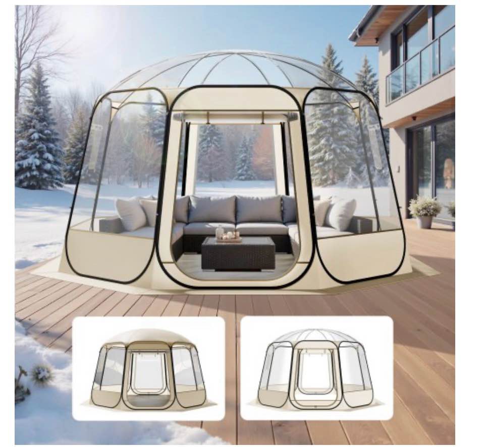 Cold Outside, Hot Deals Inside! (Row 7)