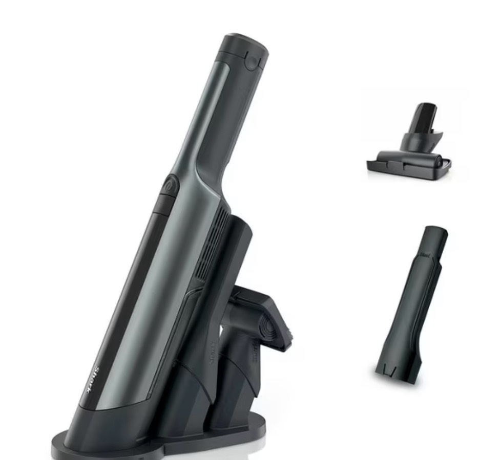shark wandvac cordless handheld vacuum
