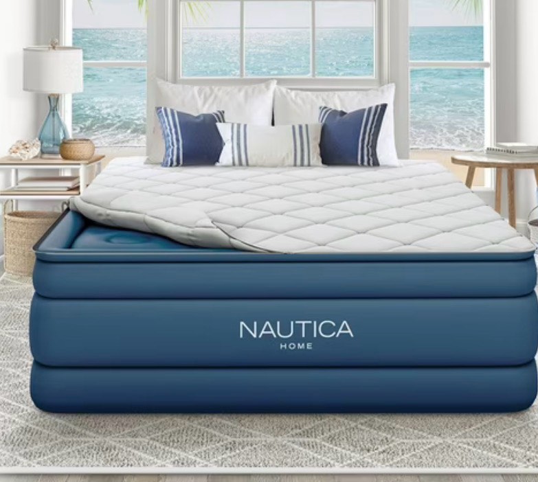 Nautica Home Cloud Supreme 20” Inflatable Air Mattress