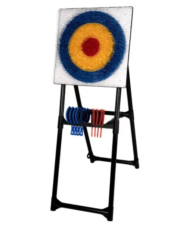 MD Sports Axe Throwing Set